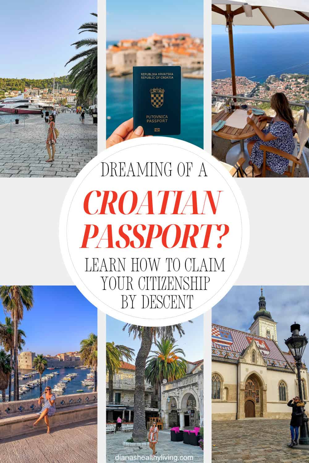 Discover all the ways to get Croatian citizenship &mdash; by descent, marriage, or naturalization. Step-by-step guide with tips, FAQs, and my personal experience.