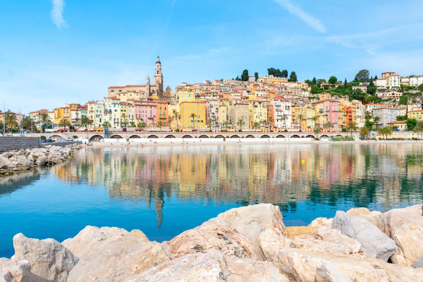 Discover the best things to do in Menton, France &mdash; from exploring the old town and lemon gardens to relaxing on Riviera beaches. Includes top attractions, day trips, festivals, where to eat, and where to stay for your perfect Menton getaway.