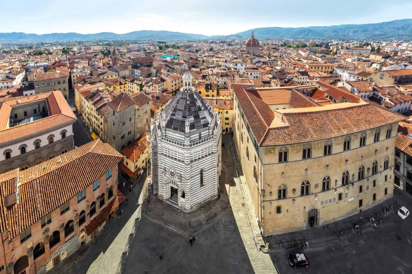 florence to pistoia day trips from florence italy
