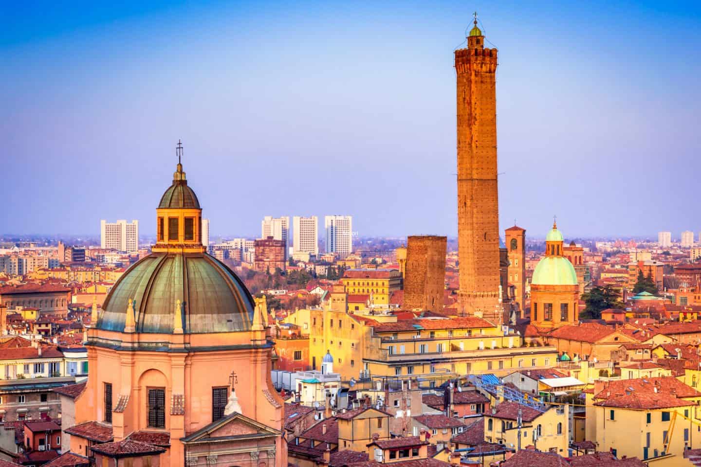 florence to bologna day trips from florence italy