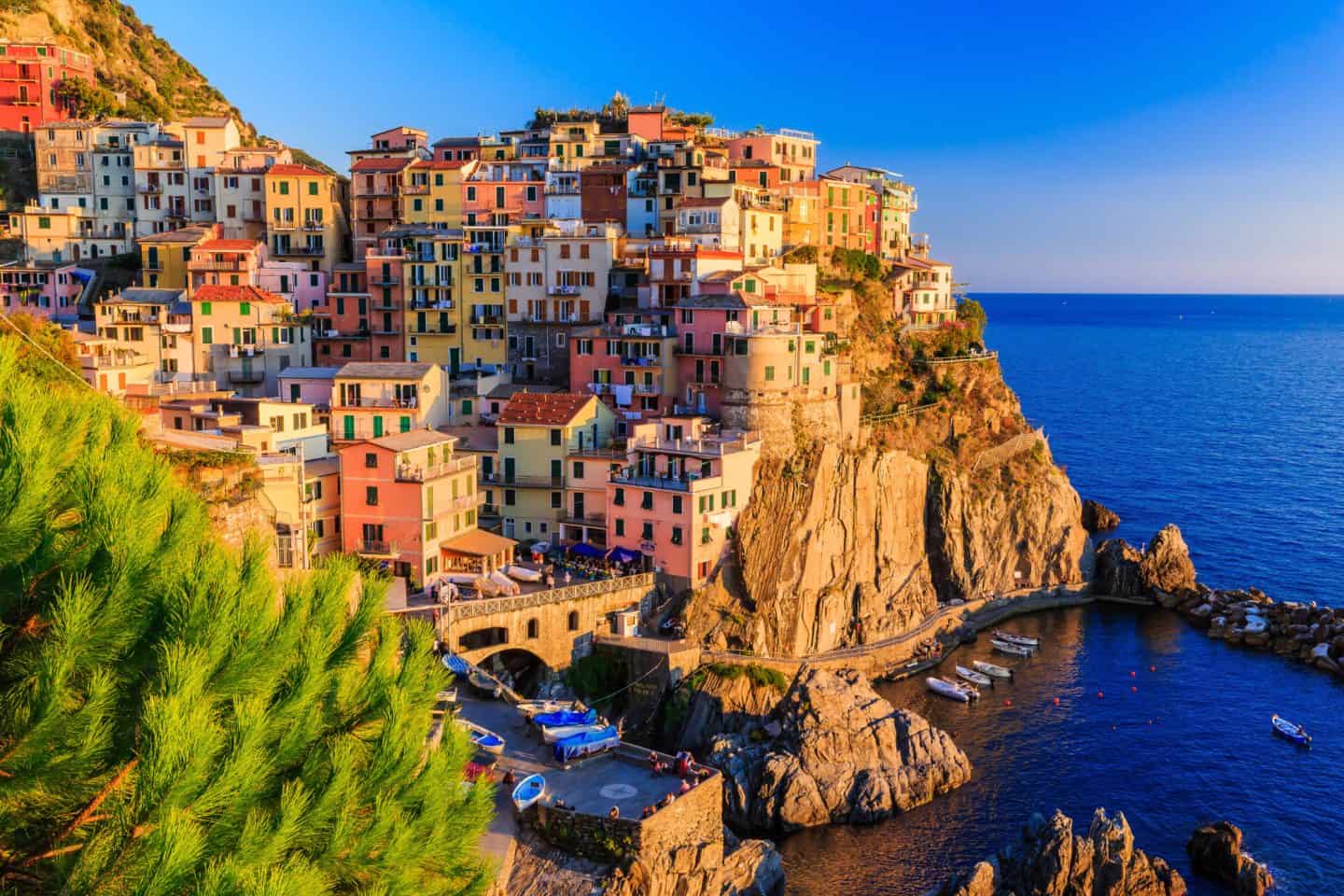 florence to cinque terre day trips from florence italy