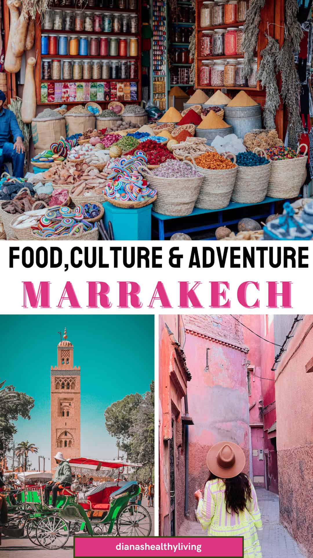 Marrakech Travel Guide: Food, Culture, and Adventure in the Red City