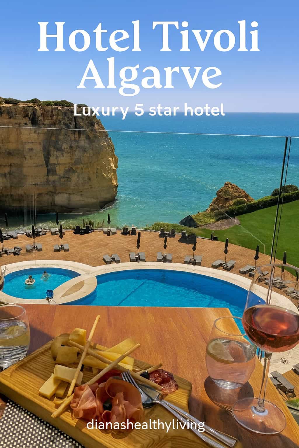 Discover the beauty of Hotel Tivoli Carvoeiro Algarve, a stunning 5-star resort perched on Portugal's cliffs. Ocean-view rooms, fine dining, a world class spa, and unforgettable sunsets.