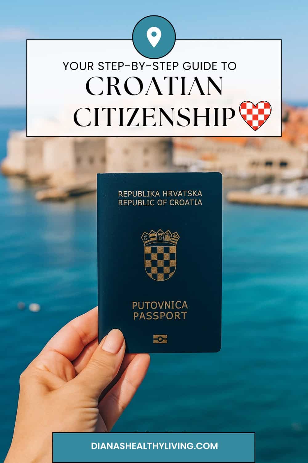 Discover all the ways to get Croatian citizenship &mdash; by descent, marriage, or naturalization. Step-by-step guide with tips, FAQs, and my personal experience.