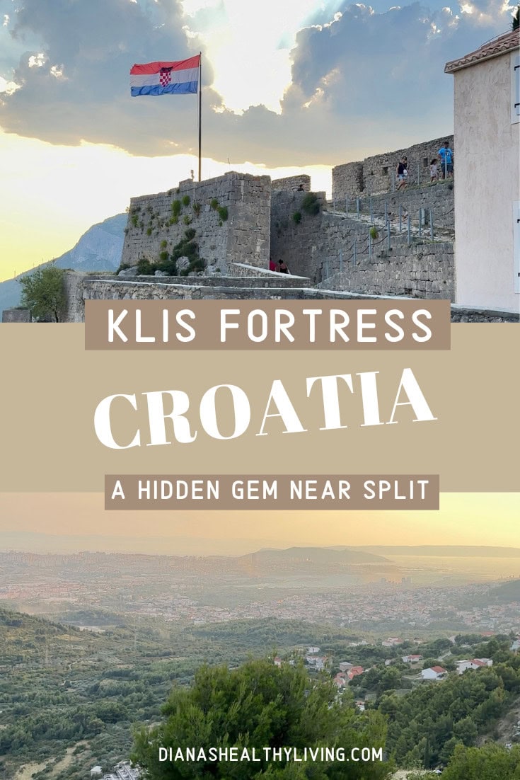 Explore Klis Fortress near Split Croatia - Croatia&rsquo;s historic mountaintop stronghold featured in Game of Thrones. Learn what to see, how to visit, and best times to go.