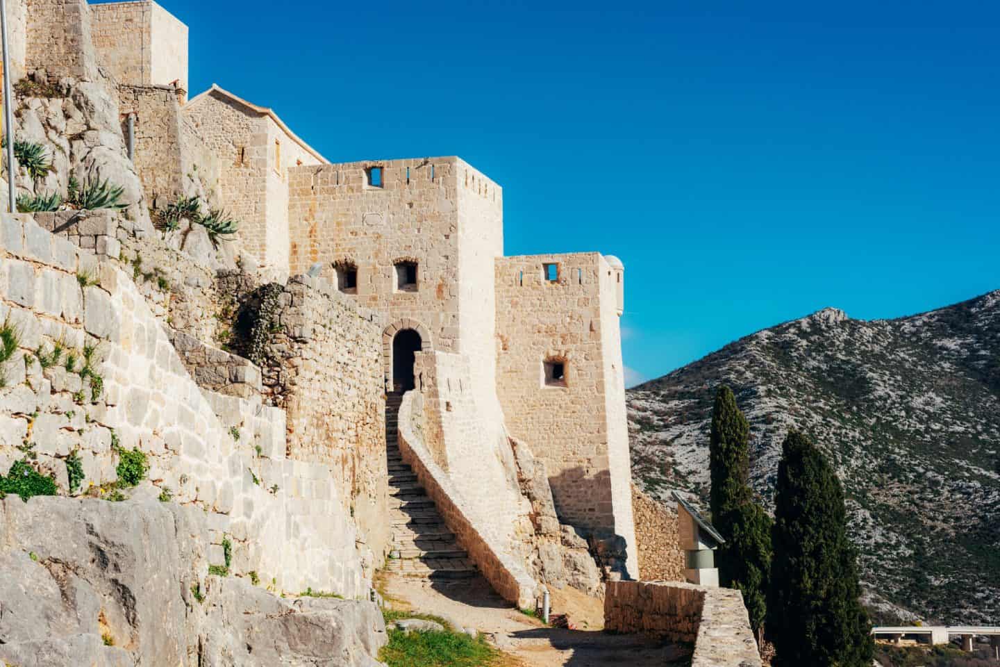 Explore Klis Fortress near Split &mdash; Croatia&rsquo;s historic mountaintop stronghold featured in Game of Thrones. Learn what to see, how to visit, and best times to go.