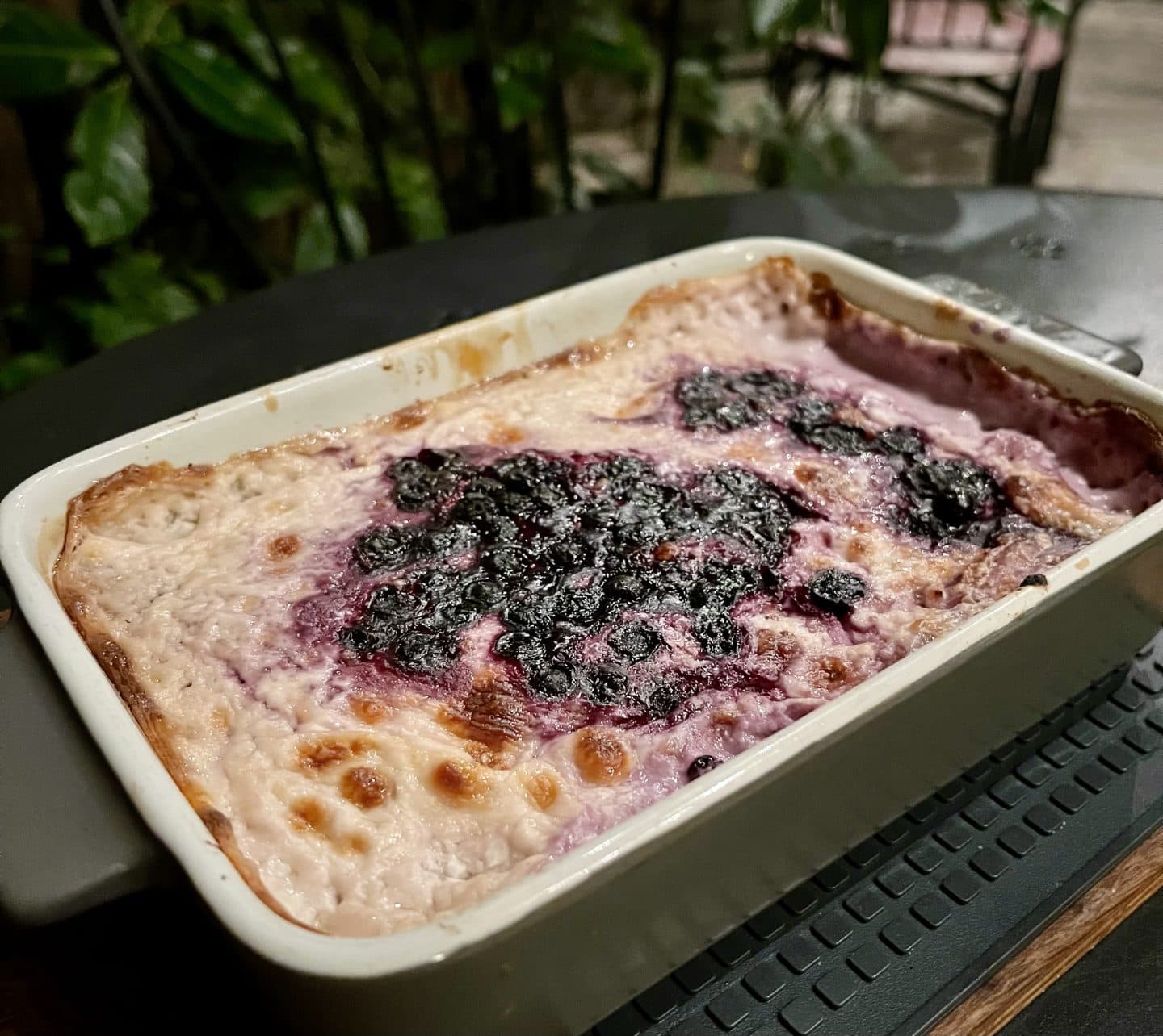 la struk blueberry strukli zagreb restaurant