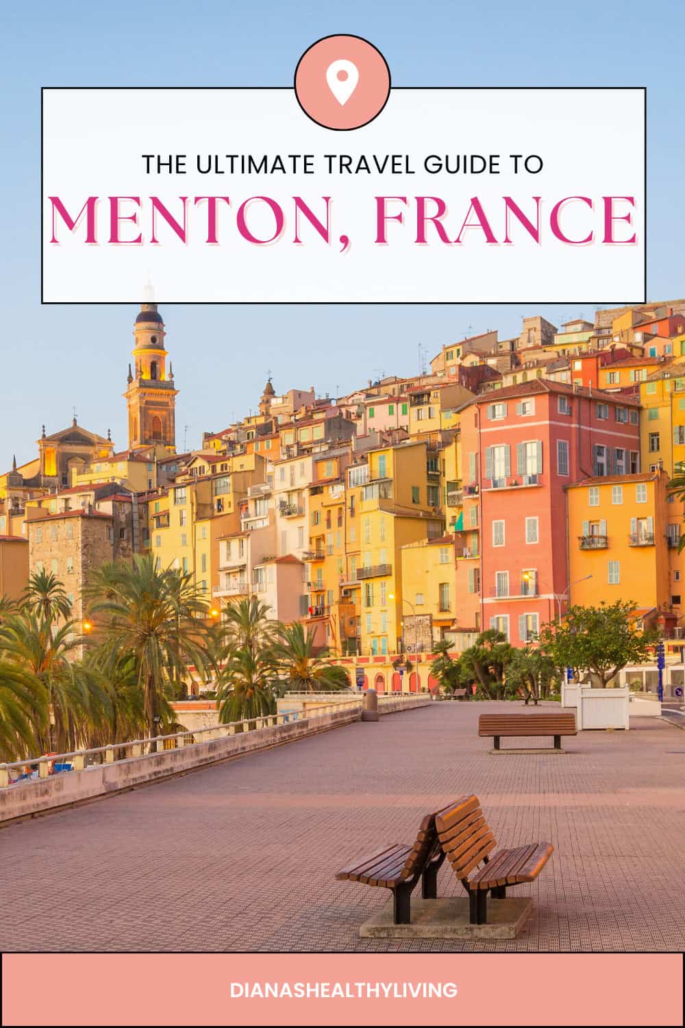 Visit Menton France during the iconic Lemon Festival for citrus art, parades, and Riviera sunshine. #LemonFestival #Menton #SouthOfFrance #Trave