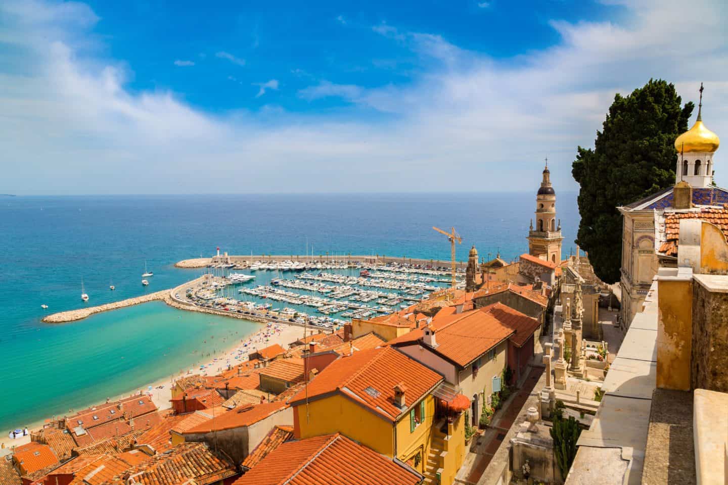 Discover the best things to do in Menton, France &mdash; from exploring the old town and lemon gardens to relaxing on Riviera beaches. Includes top attractions, day trips, festivals, where to eat, and where to stay for your perfect Menton getaway.
