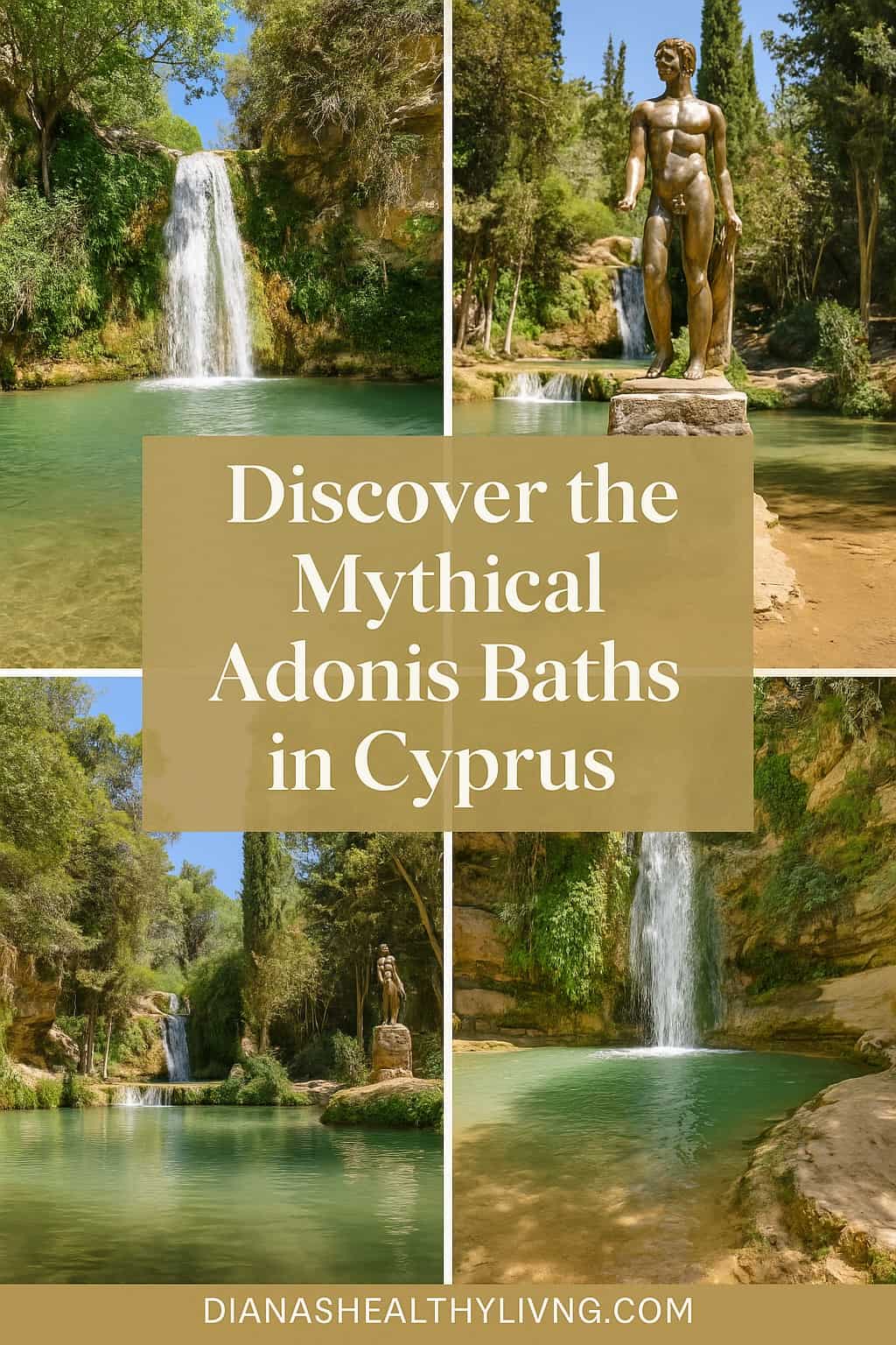 Discover the Adonis Baths Waterfalls Cyprus &mdash; a mythical hideaway where Aphrodite and Adonis once bathed. Explore its history, legends, location, opening hours, and insider travel tips for your visit.