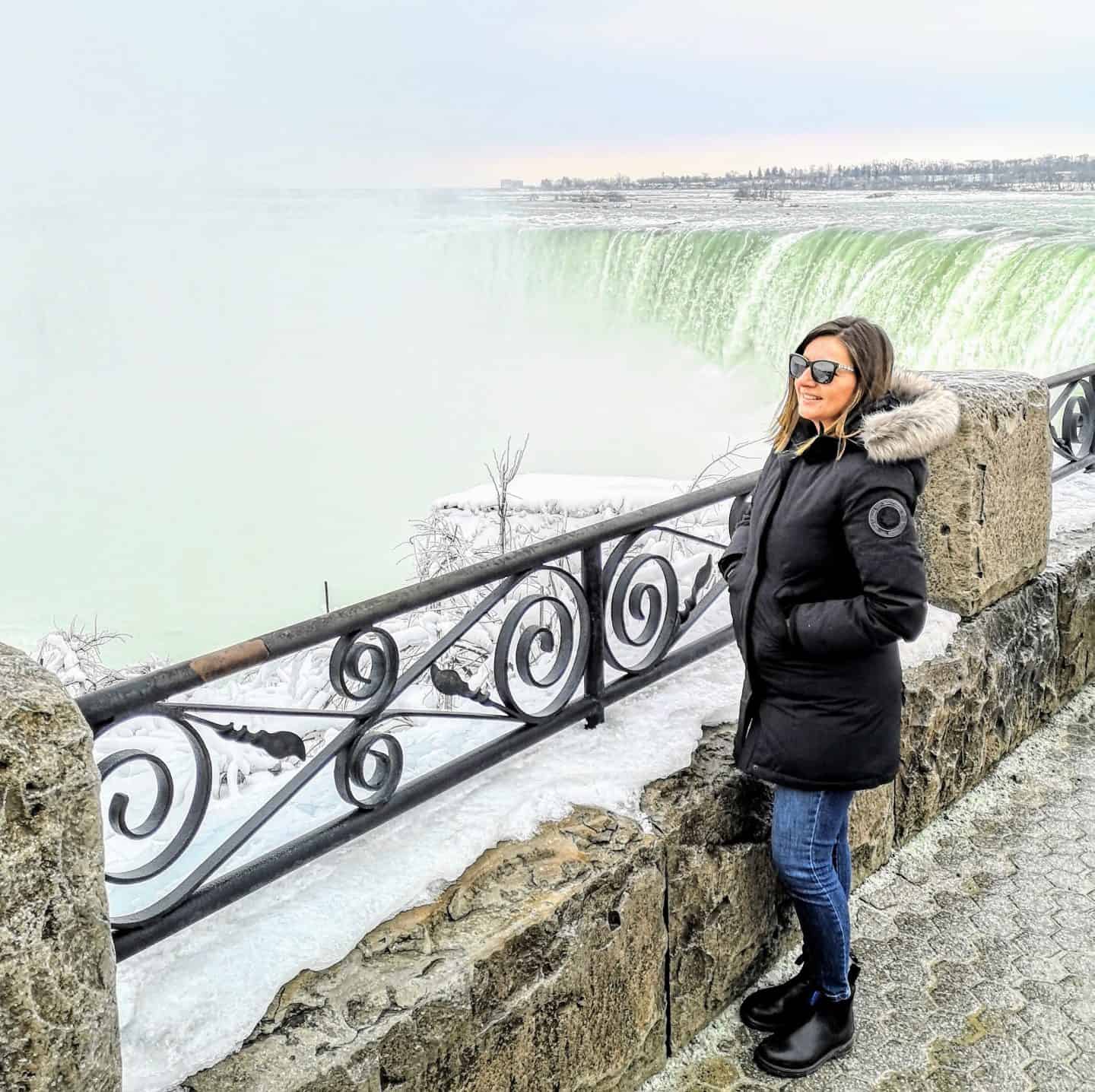 Niagara Falls, Ontario, Canada, most beautiful places to see in Canada