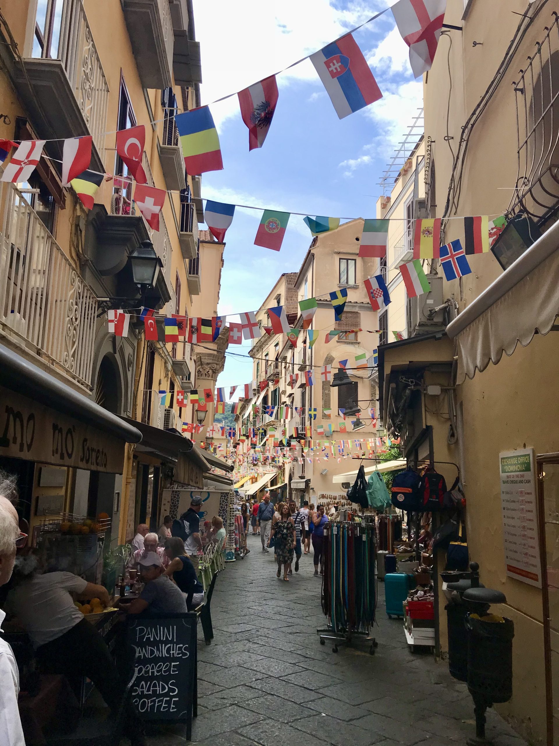 old town sorrento italy
Sorrento Italia or Sorrentina Italy)