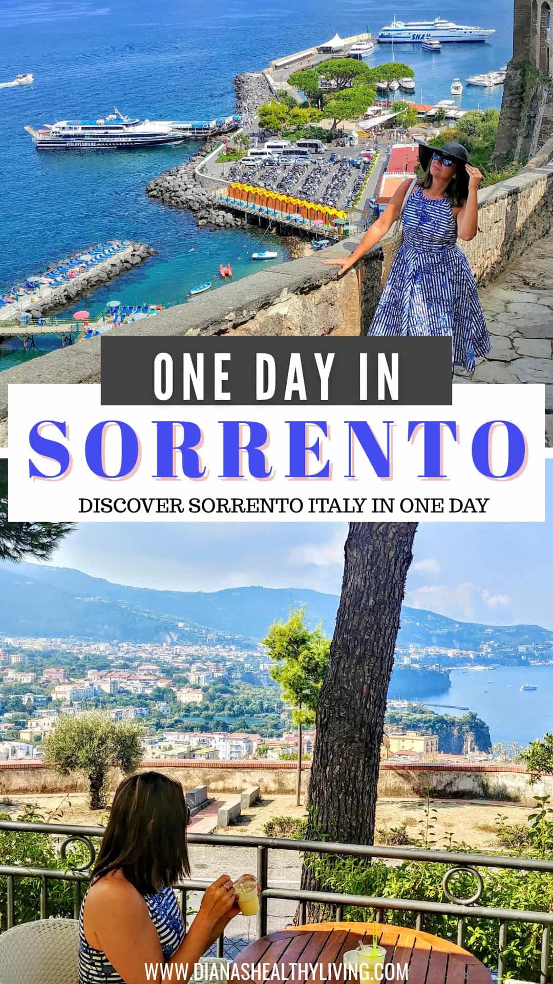 From stunning sea views to lemon-scented streets, explore the best places to visit in Sorrento Italy &mdash; your guide to the top Sorrento attractions and day trips. 🍋🇮🇹
 #SorrentoItaly #ThingstoDoInSorrento #VisitSorrento #ItalyTravel #AmalfiCoast
Sorrento Italia or Sorrentina Italy)