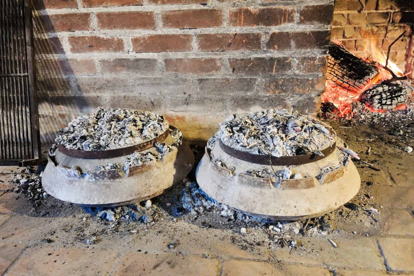 croatian peka under the bell