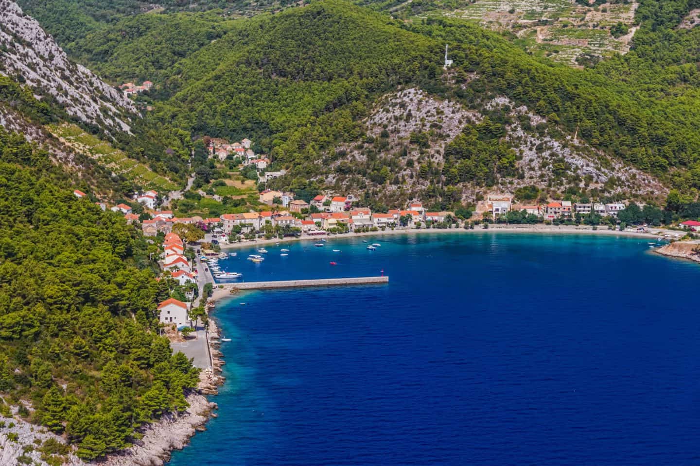 Discover Croatia&rsquo;s Pelje&scaron;ac Peninsula &mdash; a sun-soaked haven of beaches, world-class wines, oysters, and windsurfing. Plan your perfect trip with this complete guide.
