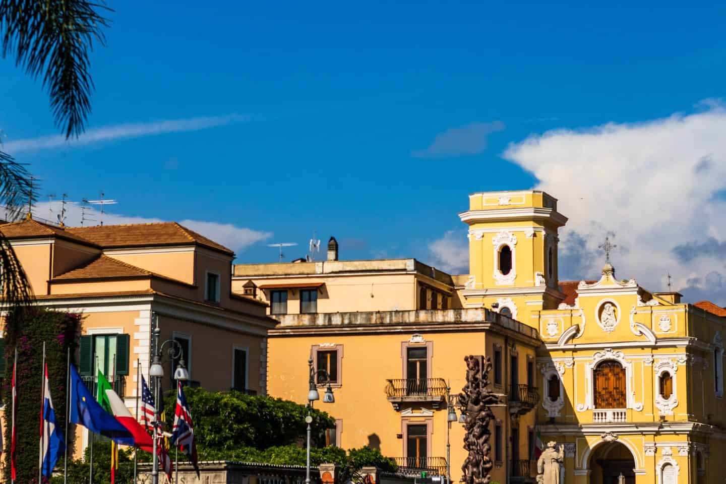piazza tasso sorrento italy
Sorrento Italia or Sorrentina Italy)