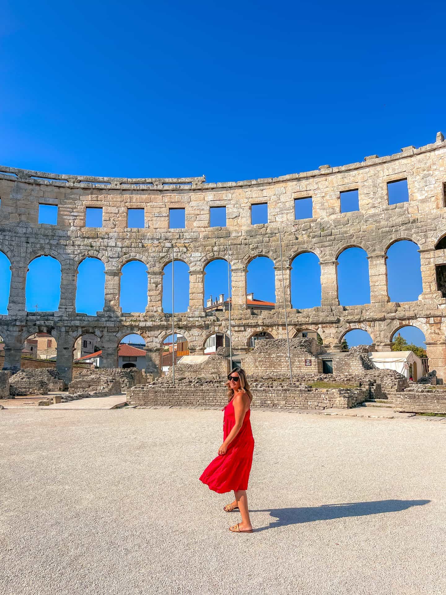 Discover the best things to do in Pula, Istria, Croatia! Explore Roman ruins, beautiful beaches, and hidden gems with this complete 3-day Pula itinerary and travel guide. Perfect for history lovers, foodies, and beach seekers.