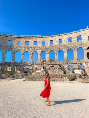 Discover the best things to do in Pula, Istria, Croatia! Explore Roman ruins, beautiful beaches, and hidden gems with this complete 3-day Pula itinerary and travel guide. Perfect for history lovers, foodies, and beach seekers.