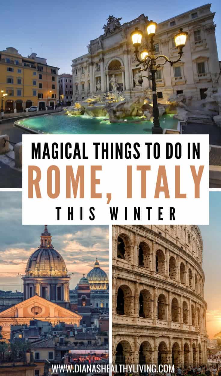 Planning a Rome in winter trip? Discover the best things to do in Rome in December, January & February—from cozy piazzas and festive lights to day trips and hot springs.