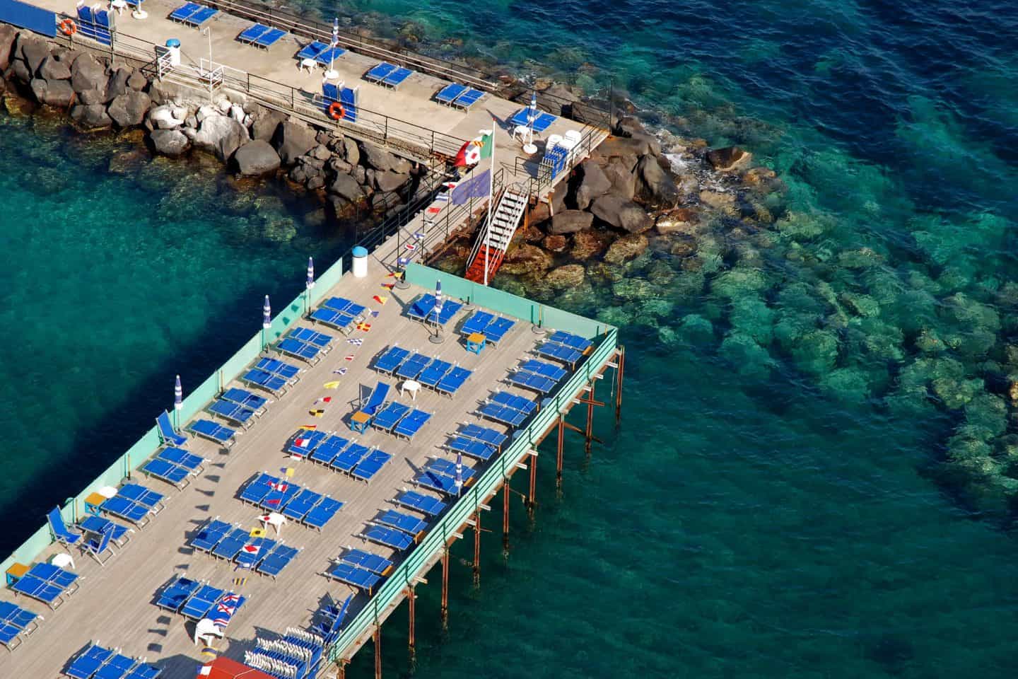 sorrento italy beach clubs
Sorrento Italia or Sorrentina Italy