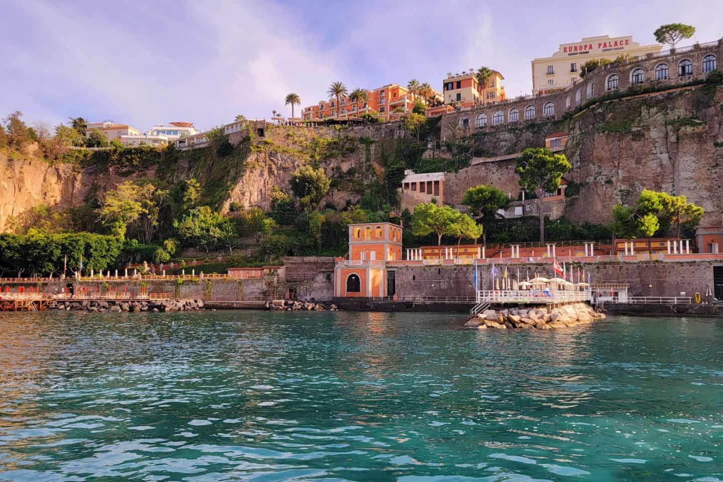 sorrento italy photo spots
Sorrento Italia or Sorrentina Italy