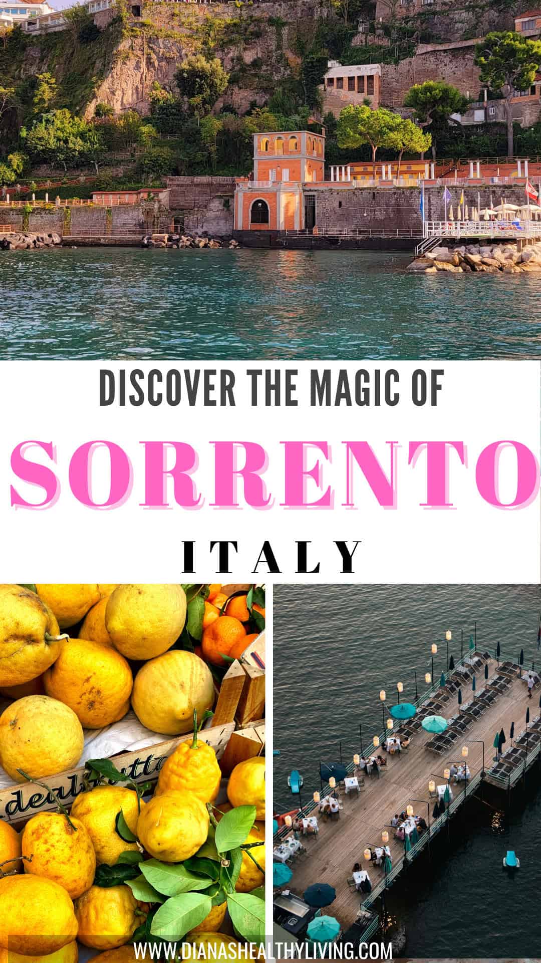 sorrento italy views sorrento italy lemons sorrento italy beach club
Sorrento Italia or Sorrentina Italy