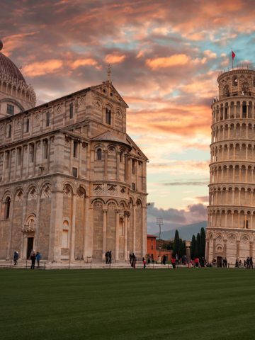 square of miracles things to do in pisa italy