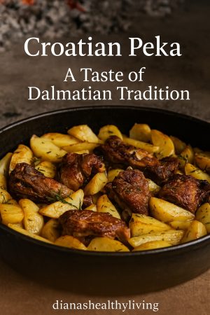 Authentic Croatian Peka &ndash; Dalmatia&rsquo;s Slow-Cooked Lamb
