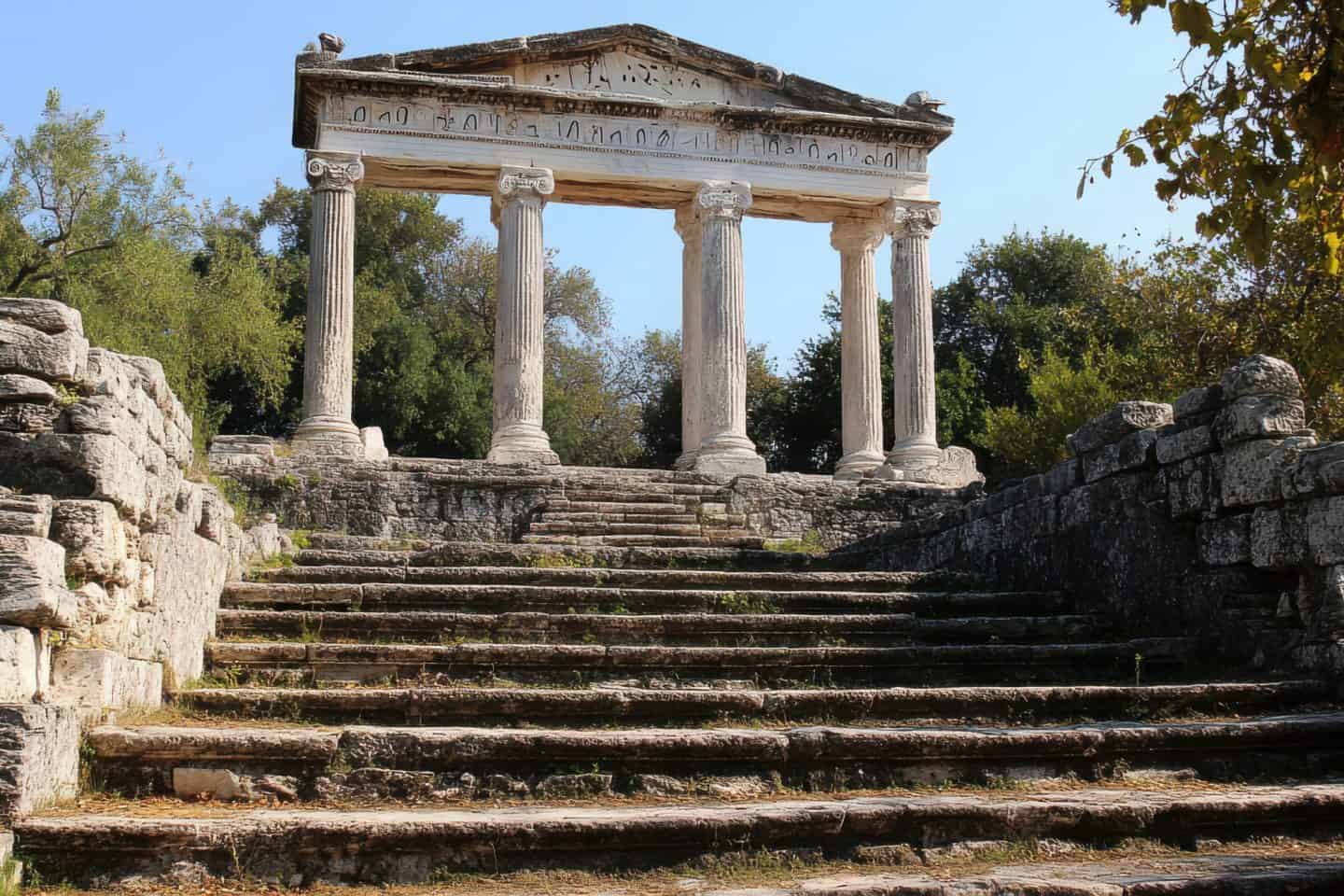 Temple of Augustus in Pula Croatia
pula kroatien
pula croatia
