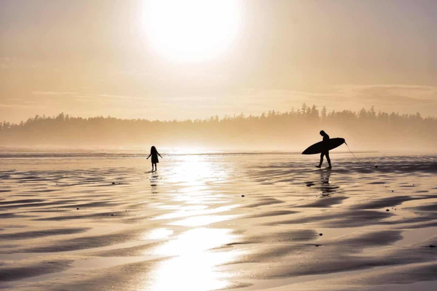 Long Beach Tofino Pacific Rim, attractive places in Canada”