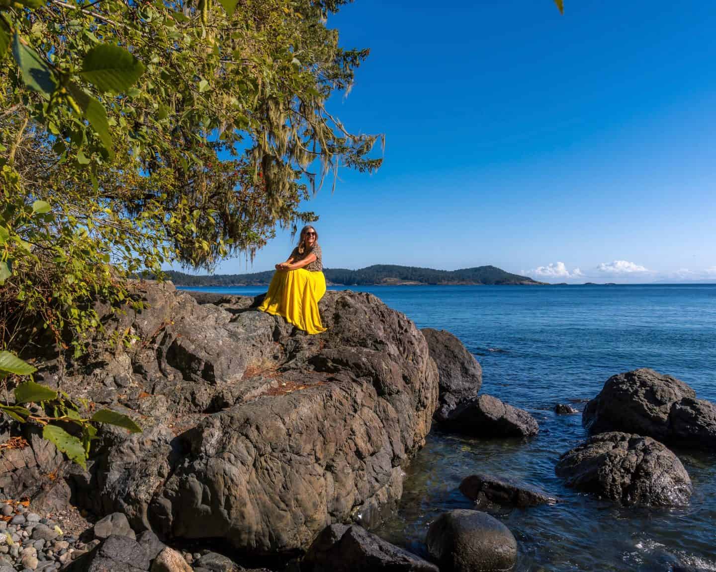 Vancouver island canada