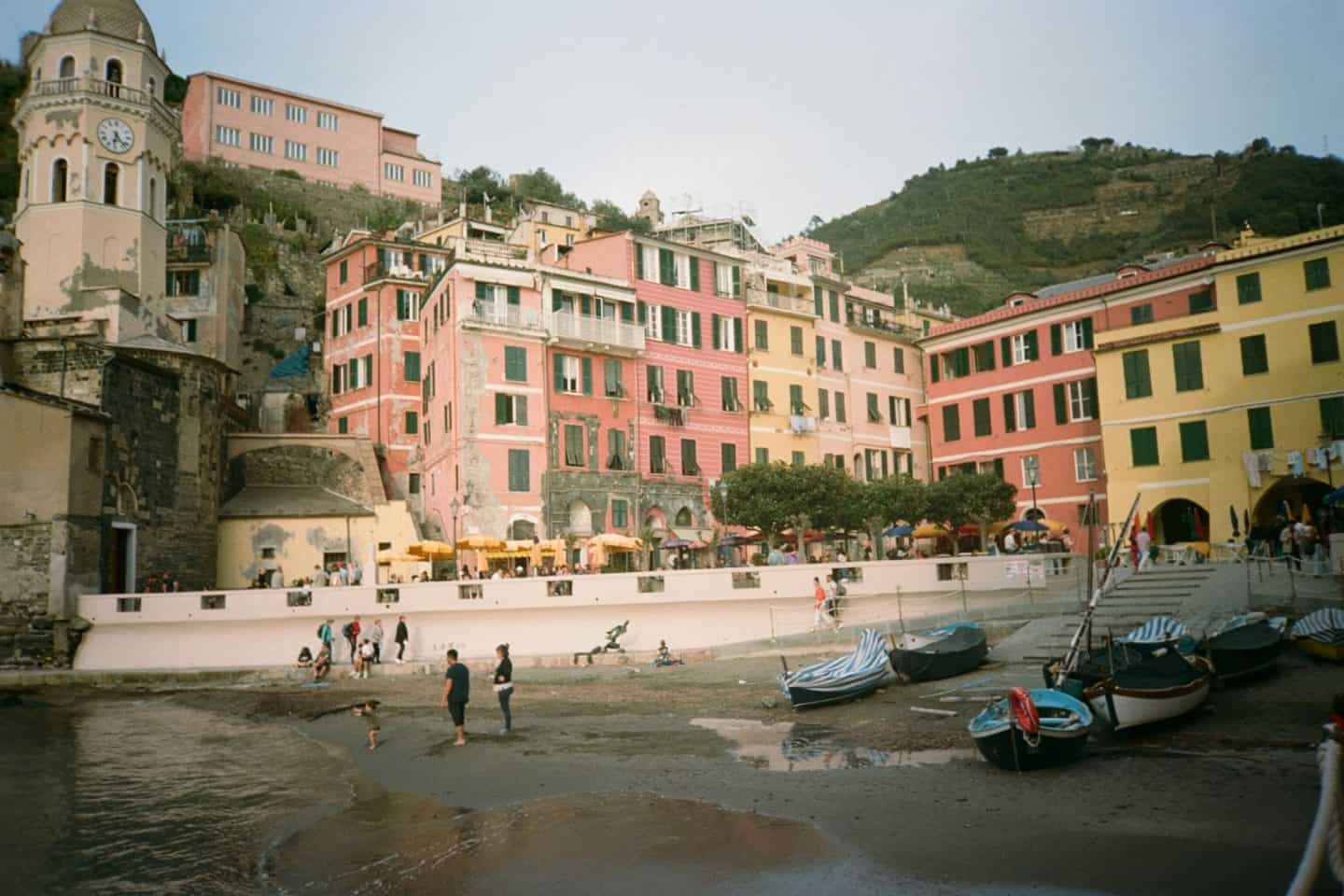 vernazza beach vernazza cinque terre italy beach