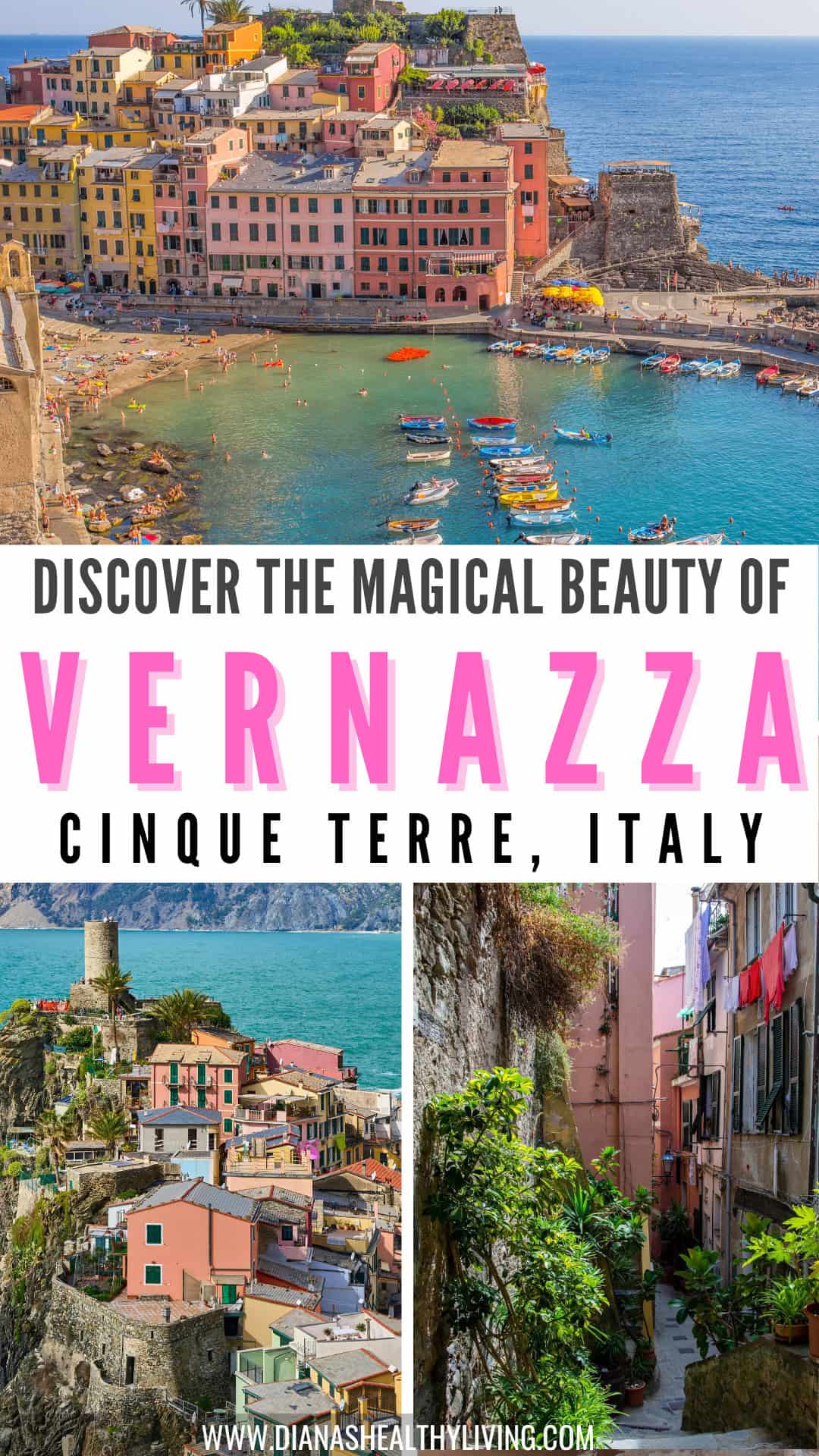 Dreaming of the Italian Riviera? Discover why Vernazza, Cinque Terre is the most picturesque village in Italy! From colorful harbors and cliffside trails to hidden beaches and authentic Italian restaurants, this complete Vernazza Cinque Terre travel guide has everything you need. Includes hotel tips, things to do, and the best viewpoints in Cinque Terre Italy. 🇮🇹
#Vernazza #CinqueTerre #ItalyTravel #VernazzaCinqueTerre #CinqueTerreItaly #TravelItaly #ItalianRiviera #EuropeTravel