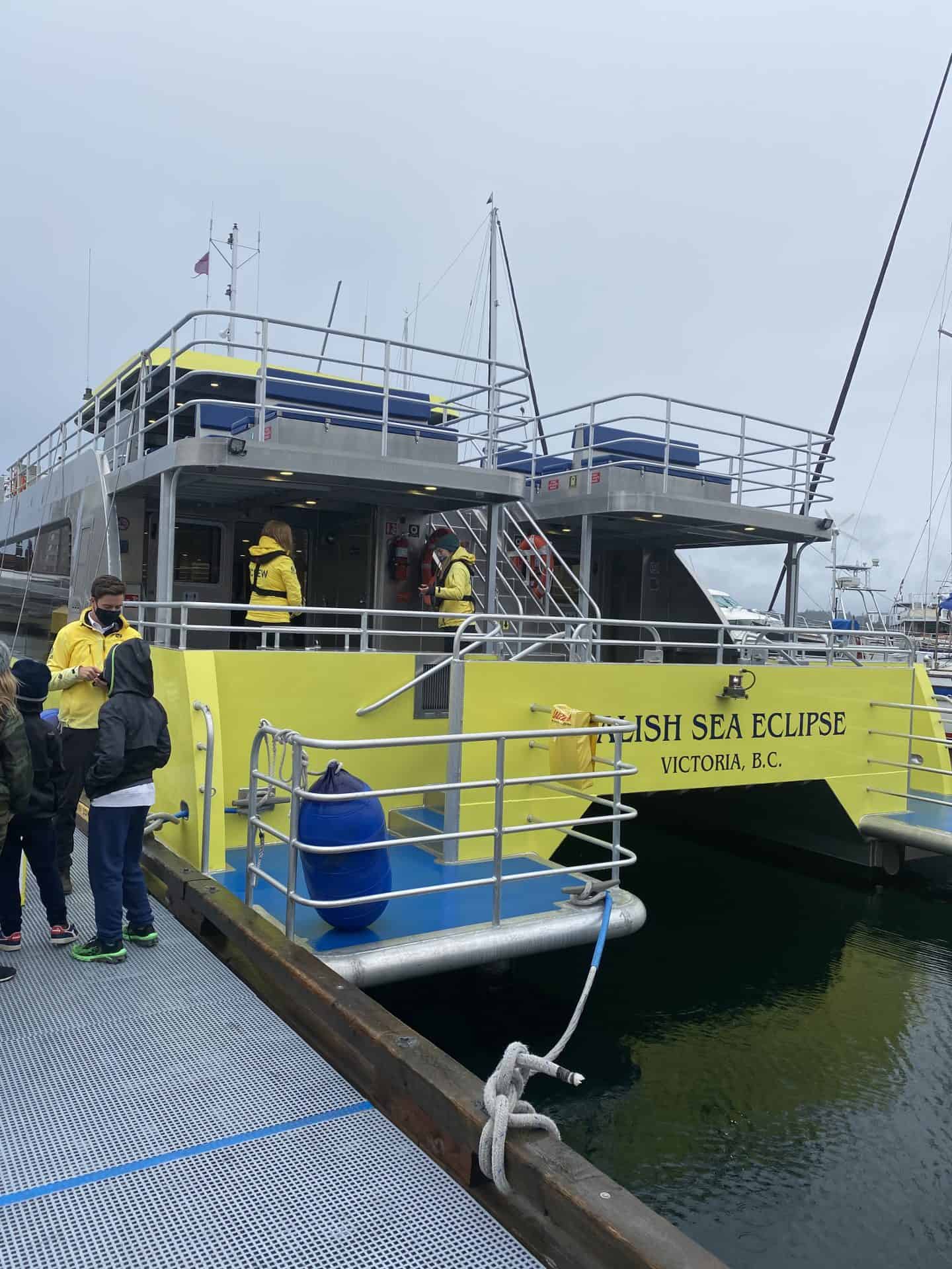 Victoria Vancouver Island, whale watching Canadian tourist spots, beautiful Canada