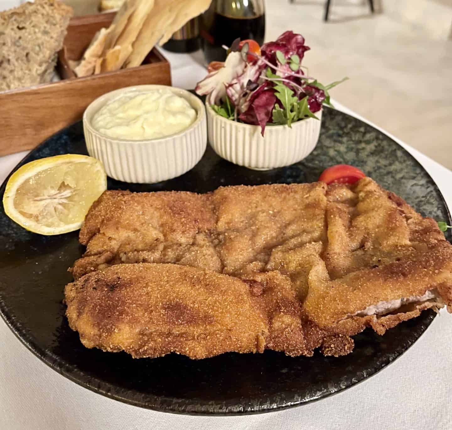 zagreb schnitzel zagreb restaurants