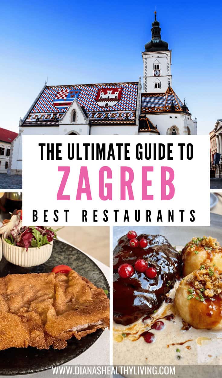 Wondering what to eat in Zagreb? Explore Croatia&rsquo;s capital through its flavors &mdash; from &scaron;trukli and seafood to elegant wine bars and modern bistros. The best Zagreb restaurants are waiting for you!