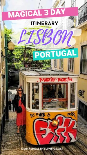 Experience Lisbon like a pro with this easy-to-follow Lisbon 3-day itinerary. Includes transportation tips, food recommendations, photo spots, and the top things to do in and around the city.