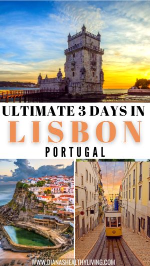 Experience Lisbon like a pro with this easy-to-follow 3-day itinerary. Includes transportation tips, food recommendations, photo spots, and the top things to do in and around the city.