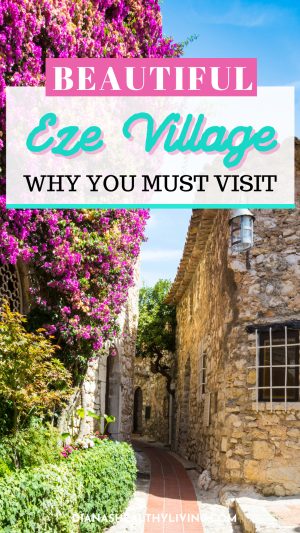 Discover the most beautiful hilltop village in the South of France! From the exotic gardens of &Egrave;ze to breathtaking French Riviera views, here&rsquo;s everything you need to know about visiting &Egrave;ze Village France. Perfect day trip from Nice or Monaco!
#EzeFrance #FrenchRiviera #ThingsToDoInEze #SouthOfFrance #TravelFrance #EzeVillage