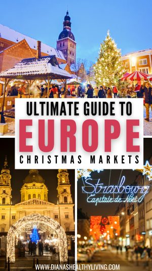 Discover Europe&rsquo;s most magical Christmas markets! From Germany&rsquo;s historic Nuremberg Christkindlesmarkt to Zagreb&rsquo;s festive Advent, explore the prettiest Christmas markets, cozy stalls, and delicious seasonal treats. Plan your ultimate winter trip today!