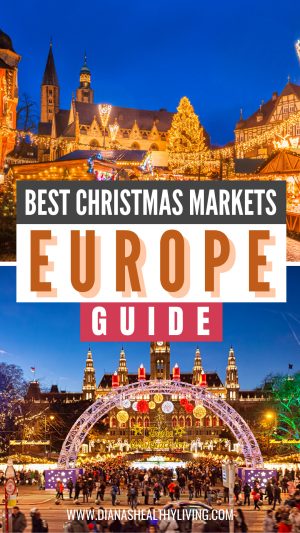 Discover Europe&rsquo;s most magical Christmas markets! From Germany&rsquo;s historic Nuremberg Christkindlesmarkt to Zagreb&rsquo;s festive Advent, explore the prettiest Christmas markets, cozy stalls, and delicious seasonal treats. Plan your ultimate winter trip today!