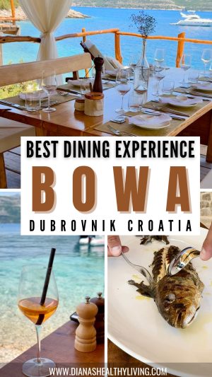 best dubrovnik restaurant on sipan island croatia bowa dubrovnik restaurant dubrovnik kroatien