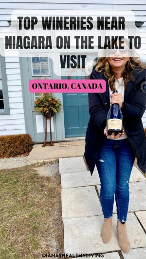 Discover the best Niagara-on-the-Lake wineries in Ontario, Canada! From Two Sisters to Peller Estates, plan your wine tasting weekend with vineyard views, restaurants & tours.