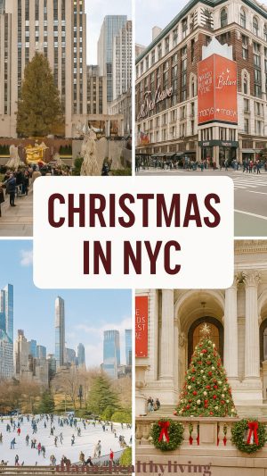 Discover the magic of Christmas in New York City &mdash; from Rockefeller Center&rsquo;s tree lighting to the Bryant Park Winter Village and festive Fifth Avenue lights. Your complete NYC Christmas itinerary and must-see holiday attractions! ny city christmas ny in christmas christmas new york nyc christmastime new york city christmas christmas in nyc new york christmas time nyc christmas time christmas in new york new york in christmas christmas time in new york new york city christmas time christmas in new york itinerary new york christmas itinerary