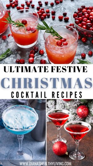 Discover the most festive and delicious Christmas cocktail recipes for holiday parties, Christmas Eve, and winter celebrations. From classic Christmas cocktails to fun and easy Xmas drinks, these recipes are guaranteed to make your holiday merry and bright.