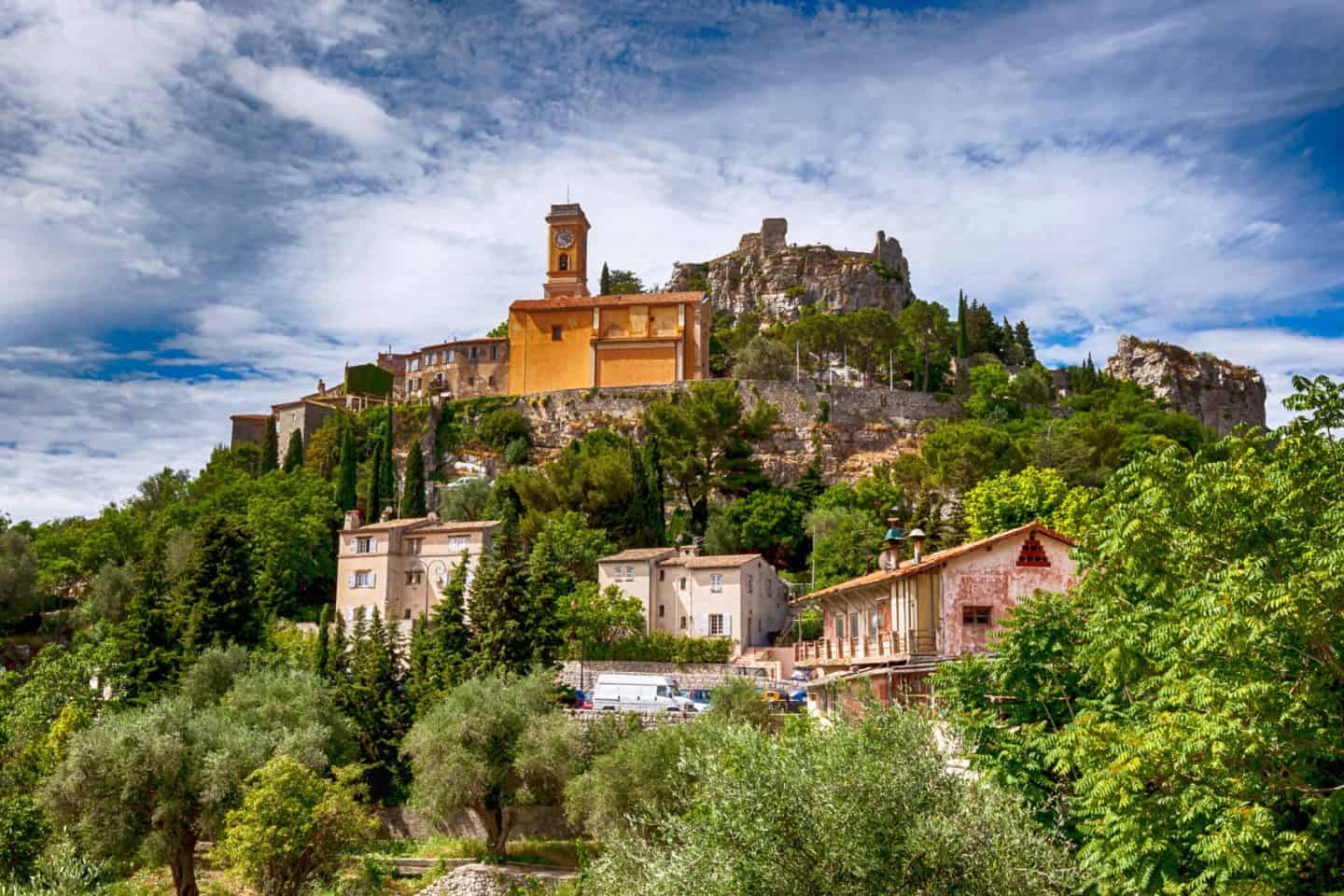 Discover the best things to do in &Egrave;ze Village, France &mdash; from the Jardin Exotique and Nietzsche Path to luxury dining and seaside relaxation. Plan your perfect day trip from Nice or Monaco with our complete guide to &Egrave;ze, the fairytale hilltop village of the French Riviera.