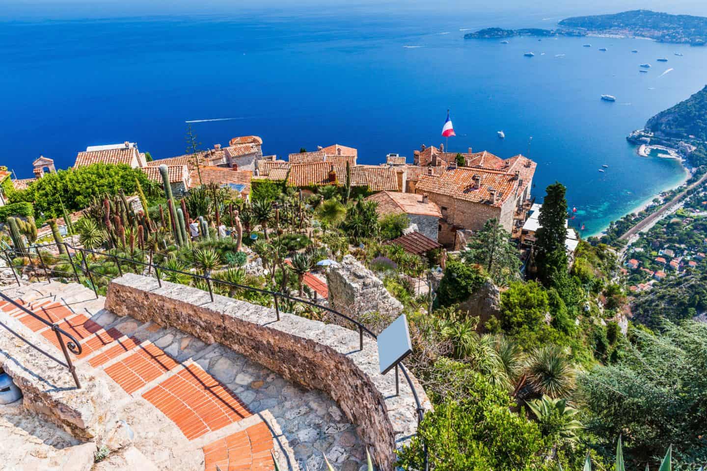 Discover the best things to do in &Egrave;ze Village, France &mdash; from the Jardin Exotique and Nietzsche Path to luxury dining and seaside relaxation. Plan your perfect day trip from Nice or Monaco with our complete guide to &Egrave;ze, the fairytale hilltop village of the French Riviera.