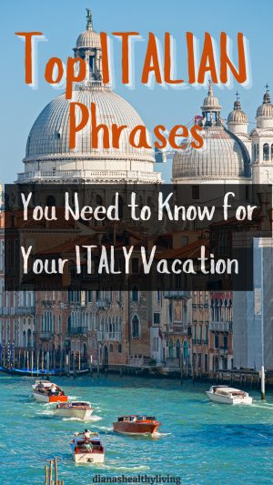 Save these useful Italian phrases &mdash; from Buongiorno to Delizioso! &mdash; and sound like a local. Because travel isn&rsquo;t just about seeing places&hellip; it&rsquo;s about speaking their language. 🗣️ 