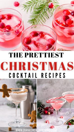 Discover the most festive and delicious Christmas cocktail recipes for holiday parties, Christmas Eve, and winter celebrations. From classic Christmas cocktails to fun and easy Xmas drinks, these recipes are guaranteed to make your holiday merry and bright.