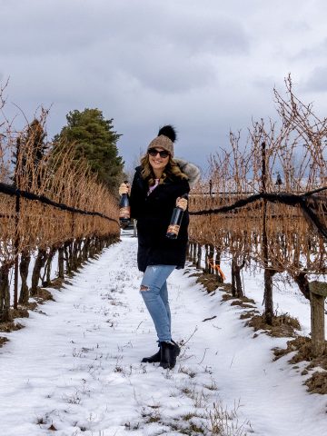 Discover the top 10 Niagara-on-the-Lake wineries with a full weekend wine tour itinerary, including tastings, restaurants, and vineyard tips. Ravine vineyard